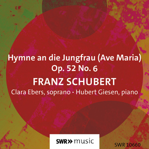 Ellens Gesang III (Ave Maria!), Op. 52, No. 6, D. 839, "Hymne an die Jungfrau"