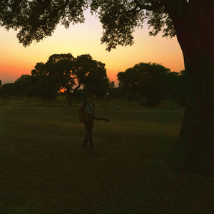 The top of the hill