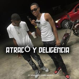 Atraco y diligencia (feat. Cabee Krippy)