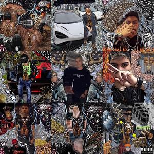 CHAMPAGNE ROSE (feat. Nelly El Arma Secreta)