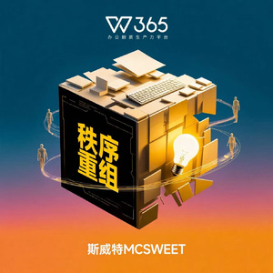 秩序重组（WPS 365一站式AI协同办公）