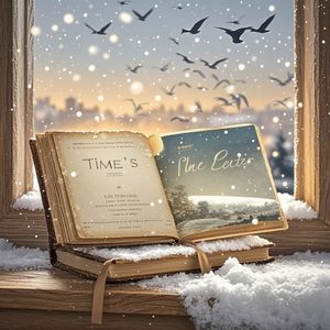 时光的信笺-为更好的明天加油