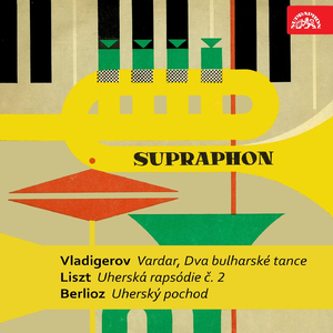 Two Bulgarian Symphonic Dances, Op. 23, .: 1. Dance