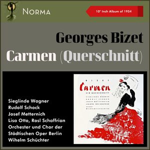 Bizet: Carmen, Habanera - Ja, die Liebe hat bunte Flügel