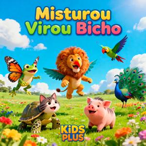 Misturou Virou Bicho