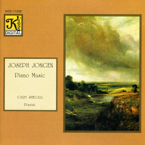 2 Pieces for Piano, Op. 33:No. 1. Claire de lune