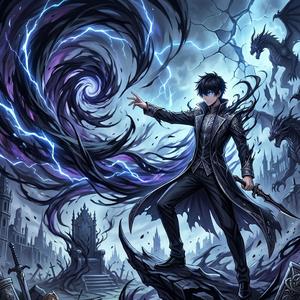 Monarca de las sombras