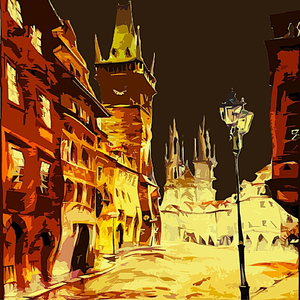 German Castle Ghosts