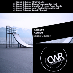 Space Odyssey (Look At F Remix)