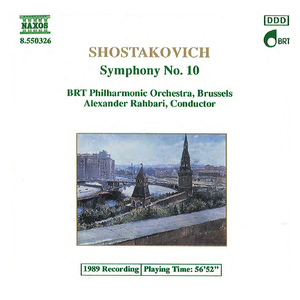 Symphony No. 10 in E Minor, Op. 93:II. Allegro