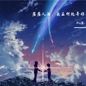 茫茫人海我何处寻你