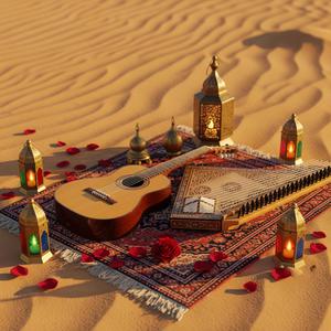 Golden Courtyard Dance