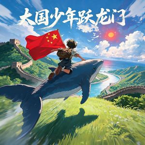 大国少年跃龙门
