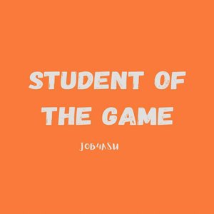 Student of the Game
