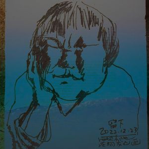 森林是她的神殿 Forest is her temple