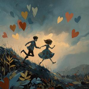 Barefoot hearts