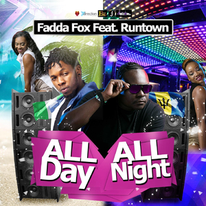 All Day All Night (feat. Runtown)