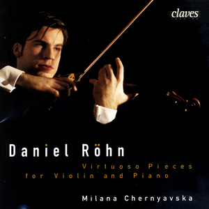 Suite in A Minor, Op. 10: I. Presto