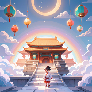 《渔父》唐朝·汪遵