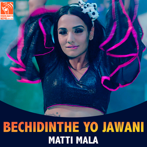 Bechidinthe Yo Jawani (From "Matti Mala")