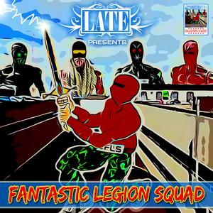 Team In Full Effect (feat. Jai Boo, Emagdnim & Tricksta)