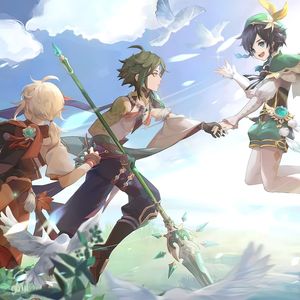 晚夜微雨问海棠