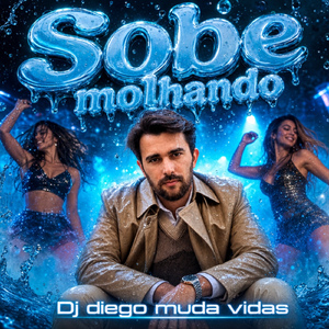 Sobe molhando