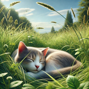 昼下がりのうたた寝