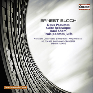 Prelude and 2 Psalms: No. 1. Psalm 137