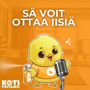 Sä voit ottaa iisiä