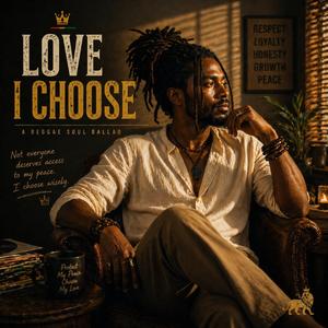 Love I Choose (Roots Reggae Soul Track)