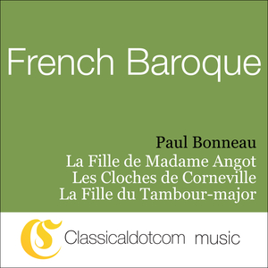 La Fille de Madame Angot - Overture