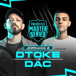 Replica Dtoke Vs Dac - Dtoke Vs Dac (Live)