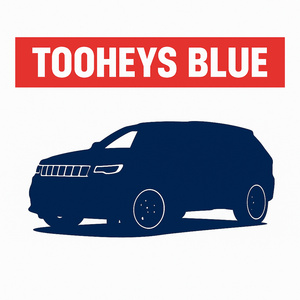 TOOHEYS BLUE