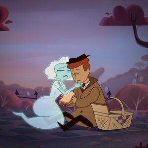 Hey A Crow, Sad Picnic (feat. The Queen's Cartoonists)