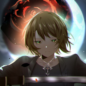 黒薔薇聖書よ永遠に