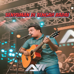 Senyuman Di atas Badai