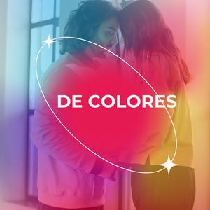 de colores