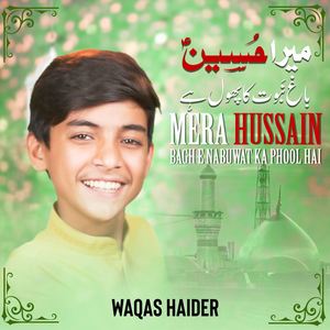 Mera Hussain Bagh E Nabuwat Ka Phool Hai