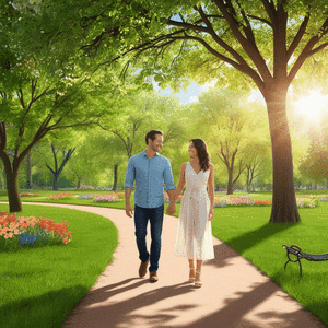 The Joy of Being Together