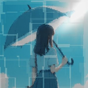 かけらのように。