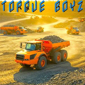 Dumpermaskin Rullar Ute På Bygget i Damm Och Grus (En Jätte Stark Som En Tjur Byggt För De Tuffaste Jobben På Vår Moder Jord - Volvo Dumpern, Du Är Kung Av Last!) (Radio Edit)