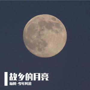 故乡的月亮