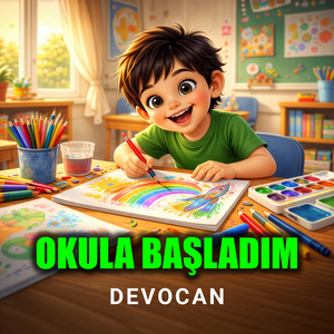 Okula Başladım