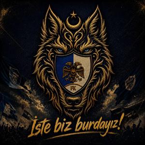 İşte Biz Burdayız! (Erzurumspor Marş)