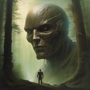 The Living Mountains of Beta 32