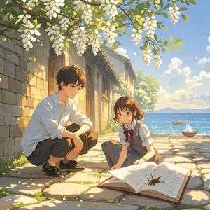 时光里的答案_刘益君