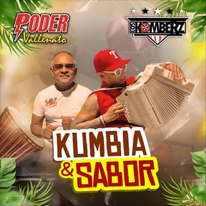 Kumbia Y Sabor (feat. Poder Vallenato)