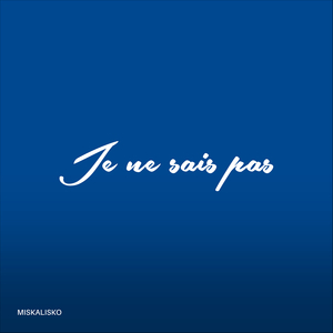 Je ne sais pas (instrumental)