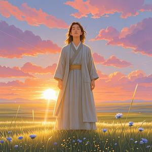 把自己活成一道光